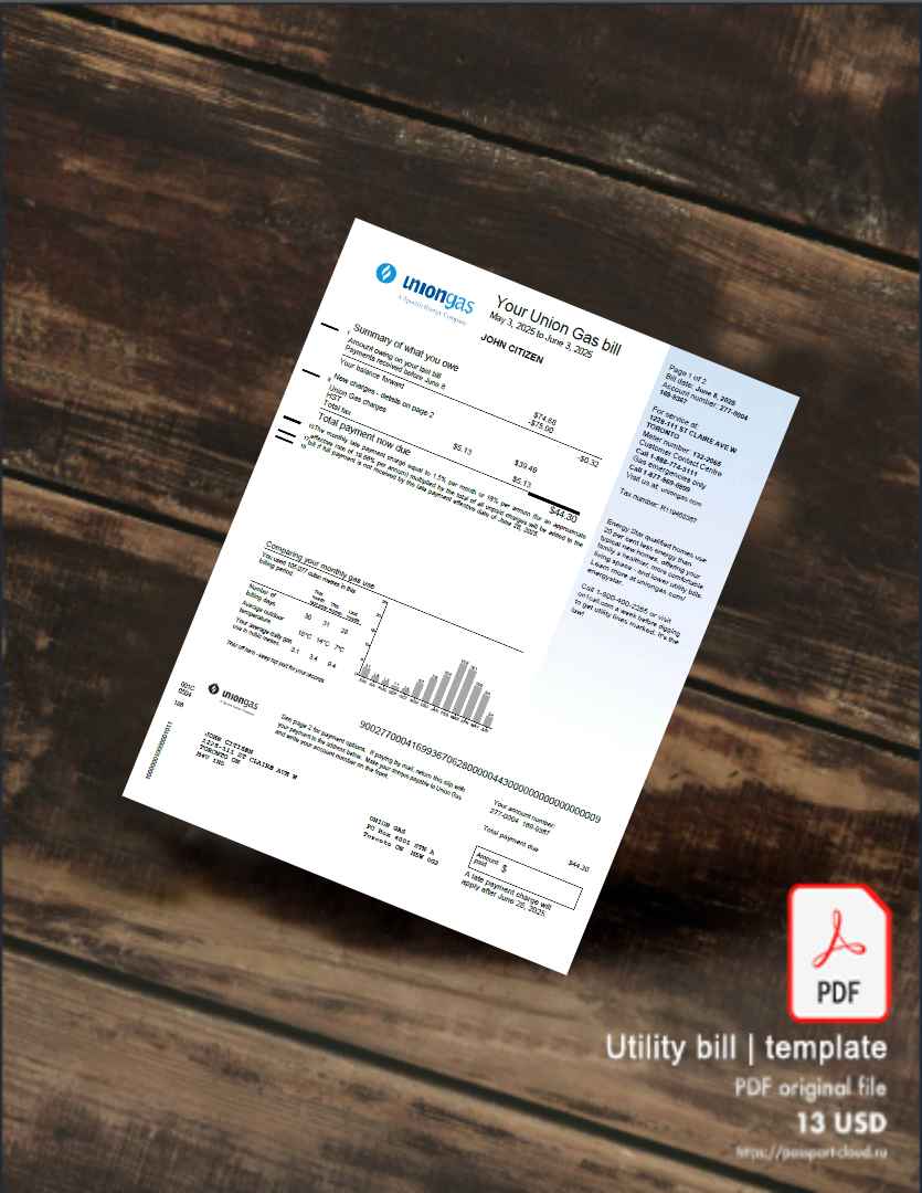 Utility bill | Albanian Power | Albania